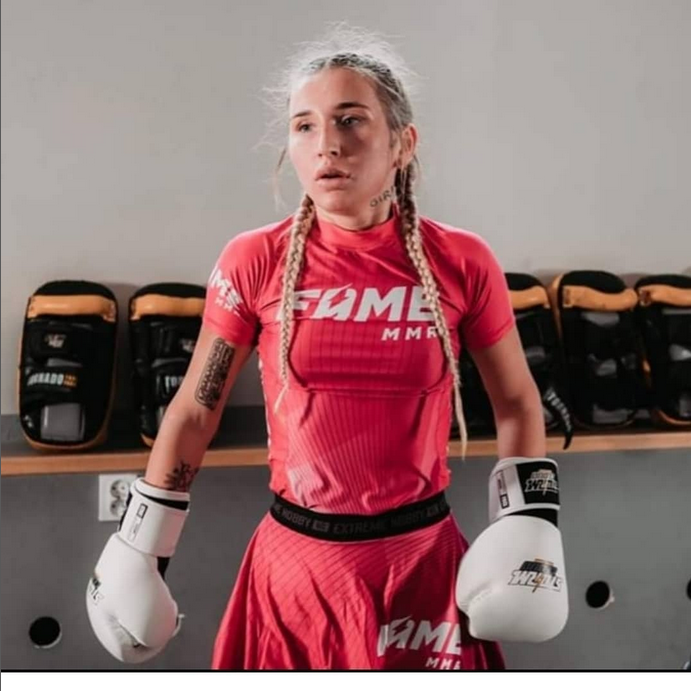 Marta Linkiewicz Fame MMA